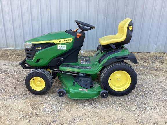 Image of John Deere S180 Primary image