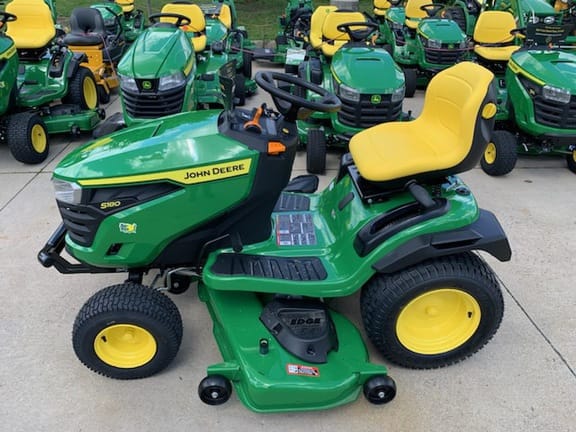 2025 John Deere S180 Image
