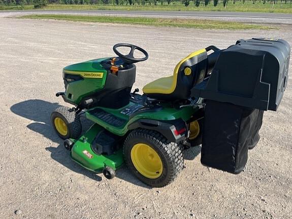 Image of John Deere S180 Image 1