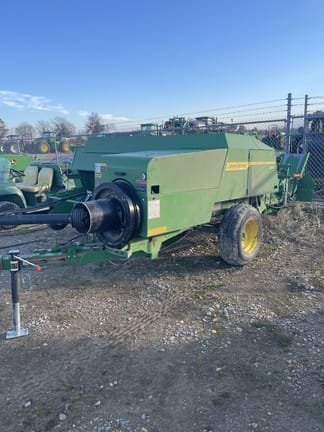 2024 John Deere S200 Equipment Image0