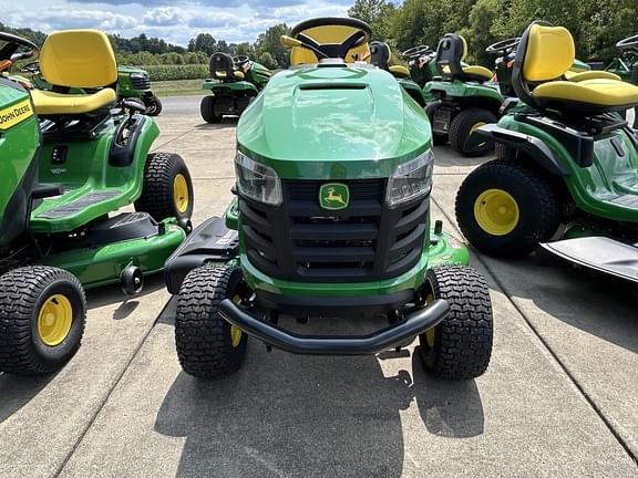 Image of John Deere S220 equipment image 1