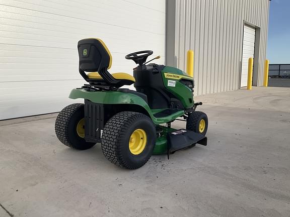Image of John Deere S220 equipment image 4