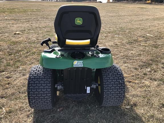 Image of John Deere S220 equipment image 3