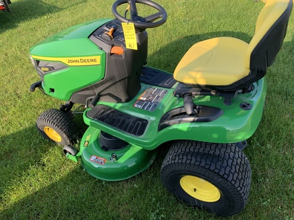 2024 John Deere S220 Equipment Image0