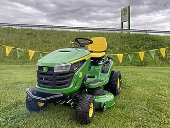 2024 John Deere S220 Equipment Image0