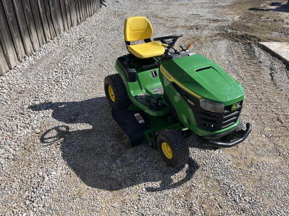Image of John Deere S220 equipment image 3