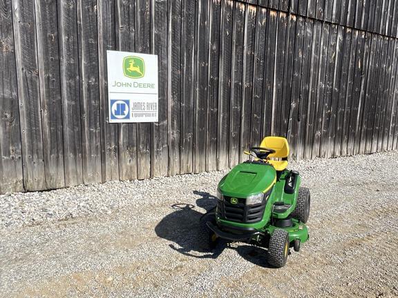 Image of John Deere S220 equipment image 1