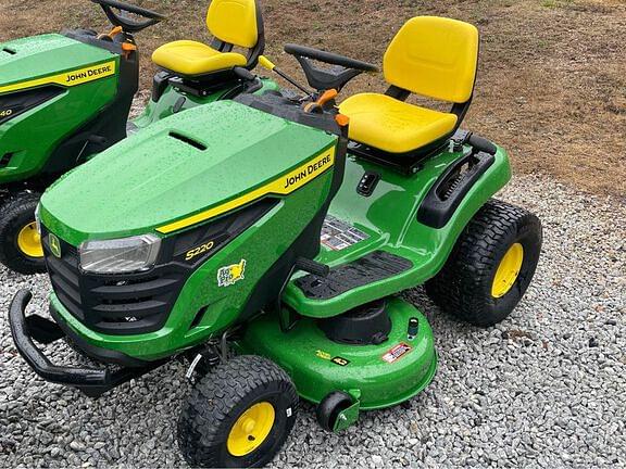 Image of John Deere S220 Primary image