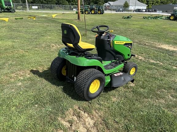 Image of John Deere S220 equipment image 4