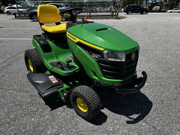 2026 John Deere S220 Equipment Image0