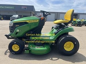 2024 John Deere S220 Image