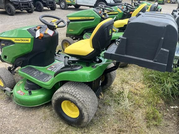 Image of John Deere S220 equipment image 2