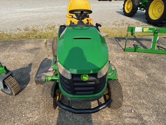Image of John Deere S220 equipment image 1