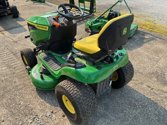 Image of John Deere S220 equipment image 3