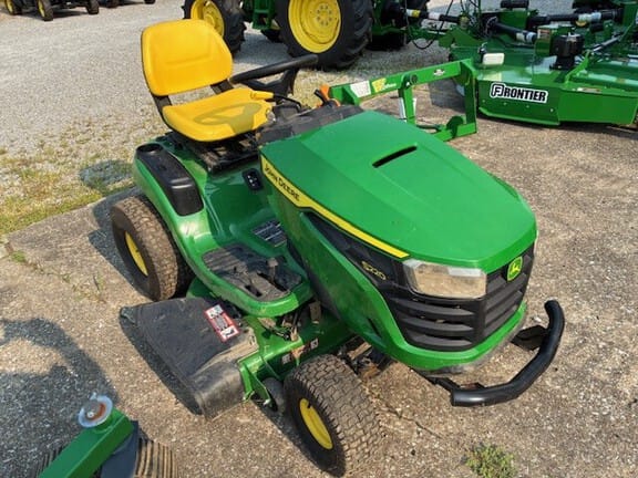 2024 John Deere S220 Equipment Image0