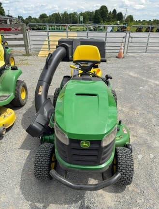 Image of John Deere S220 equipment image 1
