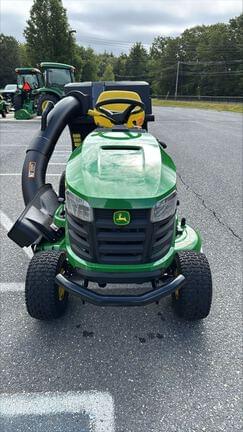 Image of John Deere S220 equipment image 3