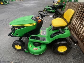 Main image John Deere S220