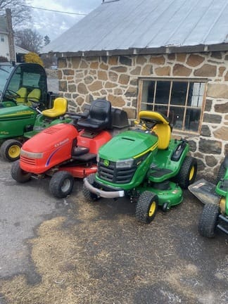 2024 John Deere S220 Equipment Image0