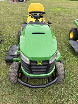 2024 John Deere S220 Equipment Image0
