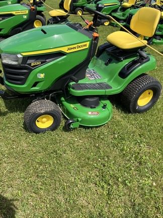 2024 John Deere S220 Equipment Image0