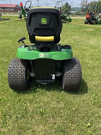 Image of John Deere S220 equipment image 3