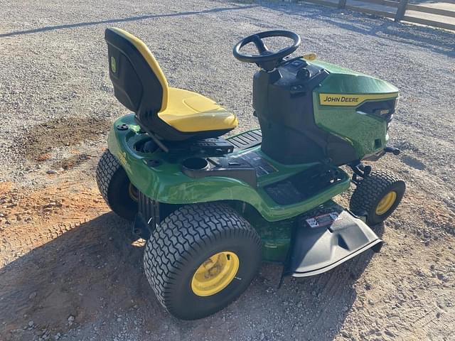 Image of John Deere S220 equipment image 2