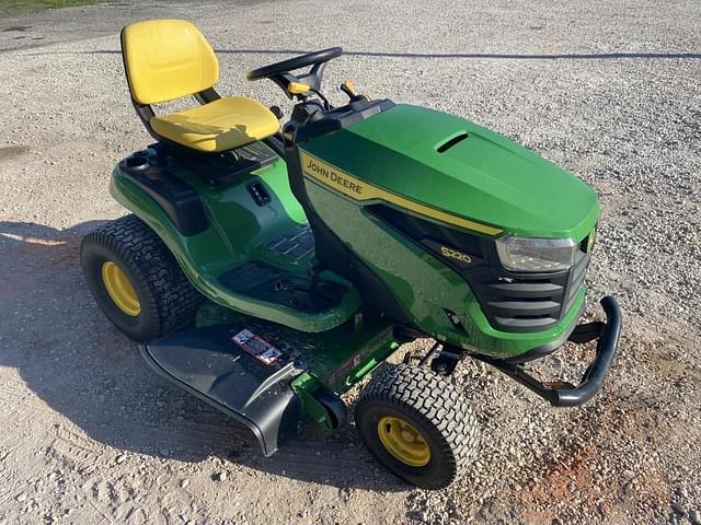 Image of John Deere S220 equipment image 3