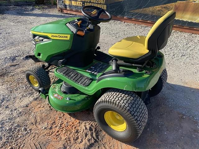 Image of John Deere S220 equipment image 1