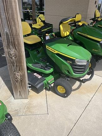 Image of John Deere S220 Primary image
