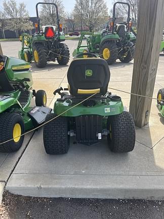 Image of John Deere S220 equipment image 3