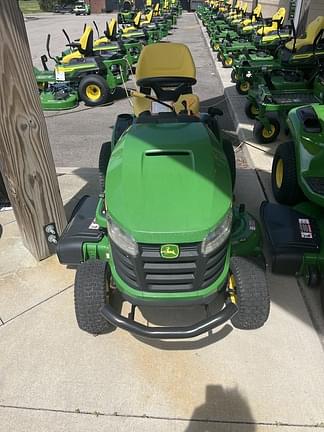 Image of John Deere S220 equipment image 1