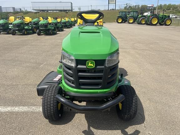 Image of John Deere S240 equipment image 1