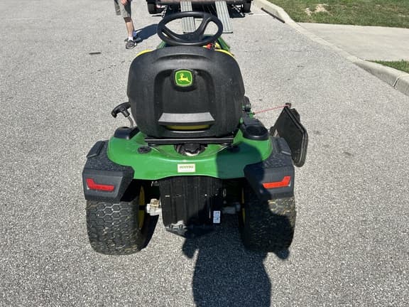 Image of John Deere S240 equipment image 3