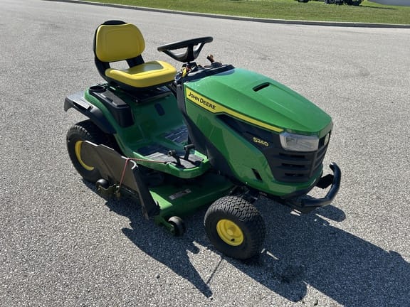2024 John Deere S240 Equipment Image0