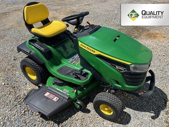 Image of John Deere S240 Primary image