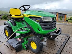 2024 John Deere S240 Image