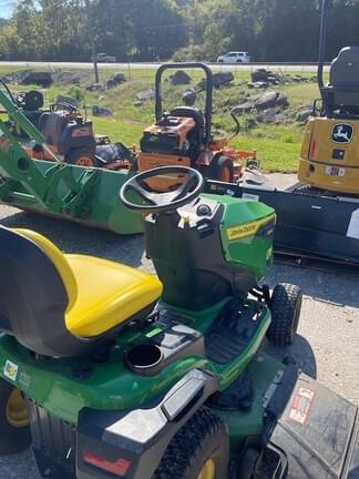 Image of John Deere S240 equipment image 2