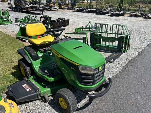Image of John Deere S240 equipment image 1