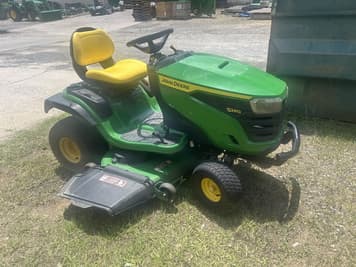 Main image John Deere S240