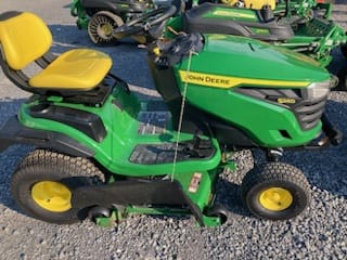 Main image John Deere S240