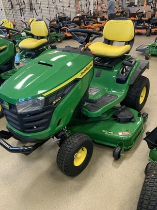 2026 John Deere S240 Equipment Image0