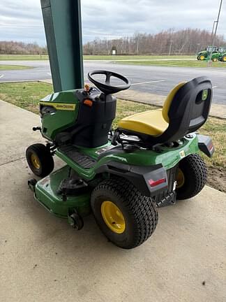 Image of John Deere S240 equipment image 3