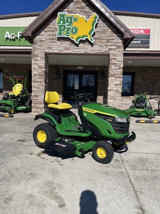 Main image John Deere S240