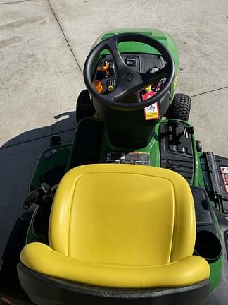 Image of John Deere S240 equipment image 4