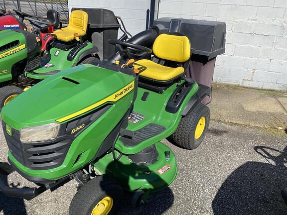 Image of John Deere S240 Image 0