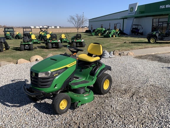 2024 John Deere S240 Equipment Image0