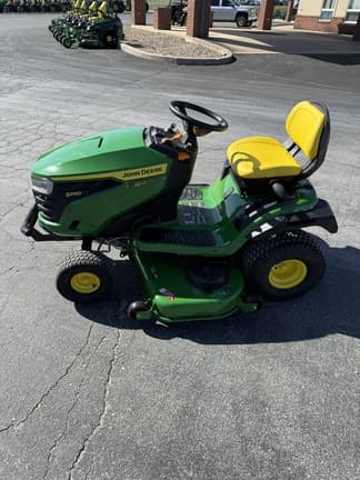 Main image John Deere S240