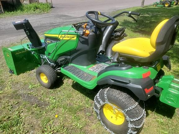 Image of John Deere S240 equipment image 3