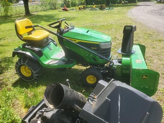 Image of John Deere S240 Primary image